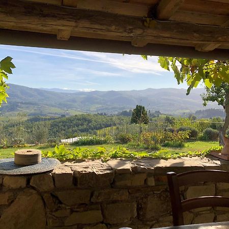 Agriturismo Podere Torre เกรเว อิน เคียนตี ภายนอก รูปภาพ