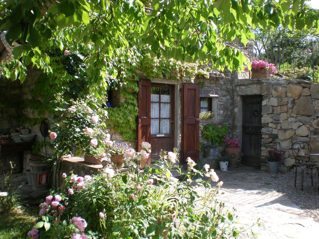 Agriturismo Podere Torre เกรเว อิน เคียนตี ภายนอก รูปภาพ