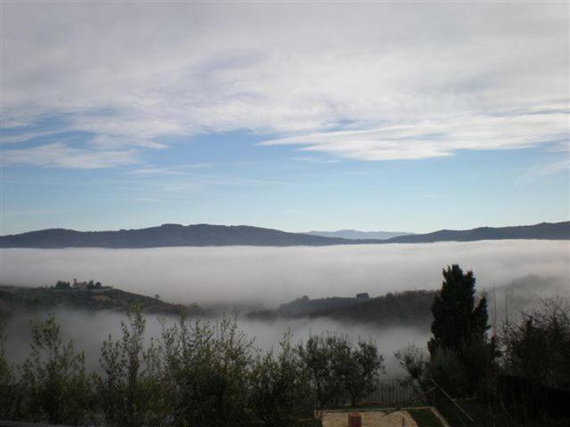 Agriturismo Podere Torre เกรเว อิน เคียนตี ภายนอก รูปภาพ
