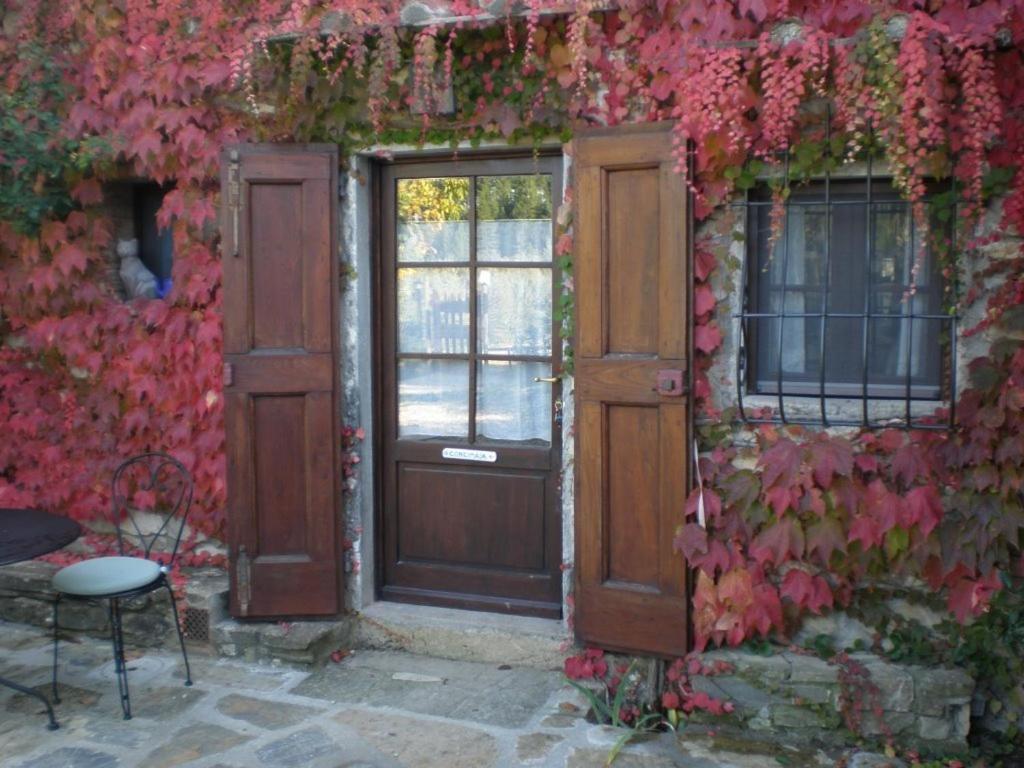 Agriturismo Podere Torre เกรเว อิน เคียนตี ภายนอก รูปภาพ