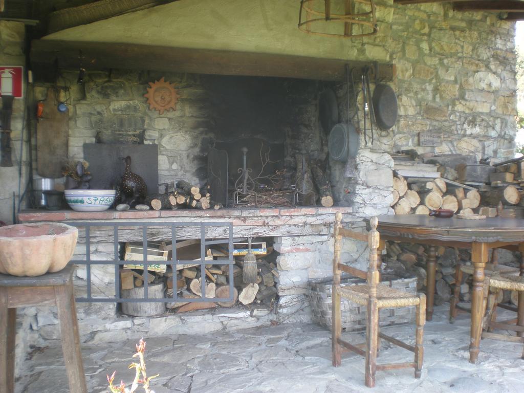 Agriturismo Podere Torre เกรเว อิน เคียนตี ภายนอก รูปภาพ