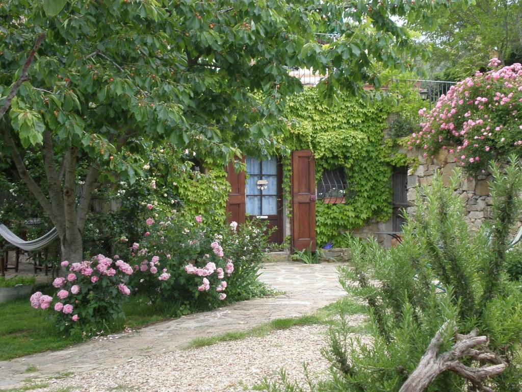 Agriturismo Podere Torre เกรเว อิน เคียนตี ภายนอก รูปภาพ