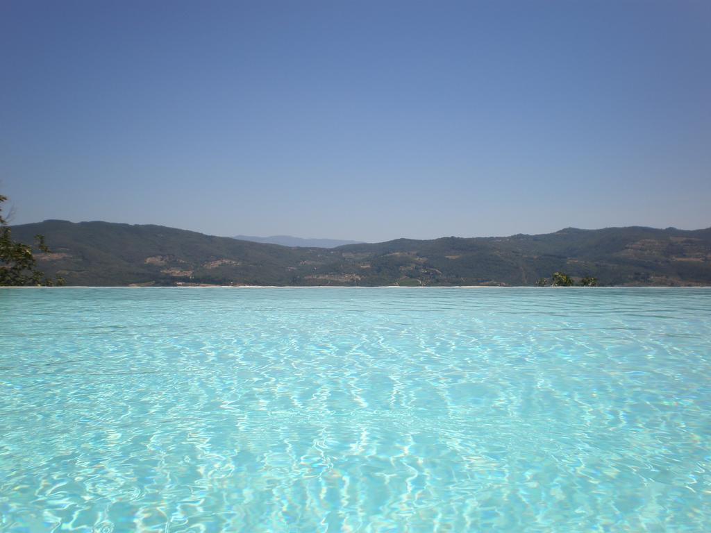 Agriturismo Podere Torre เกรเว อิน เคียนตี ภายนอก รูปภาพ