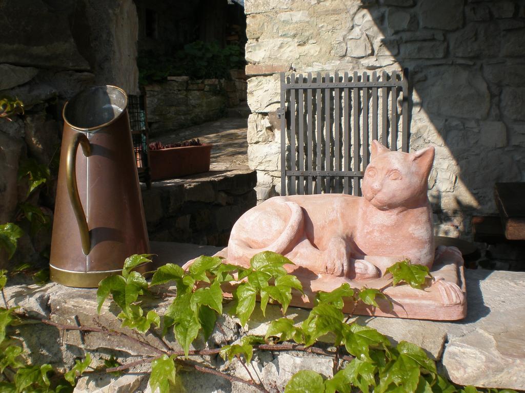 Agriturismo Podere Torre เกรเว อิน เคียนตี ภายนอก รูปภาพ